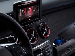 Mercedes-Benz A-class превратят в "айфон на колесах"